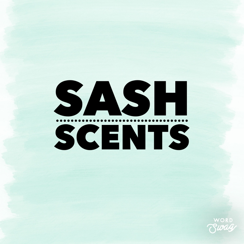 Sash Scents