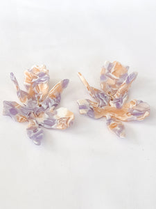 Flora Earrings (Medium size)