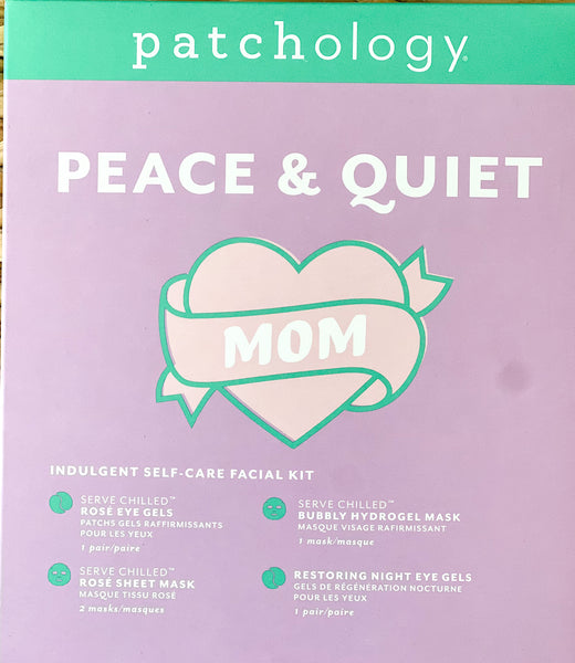 Patchology Peace & Quiet