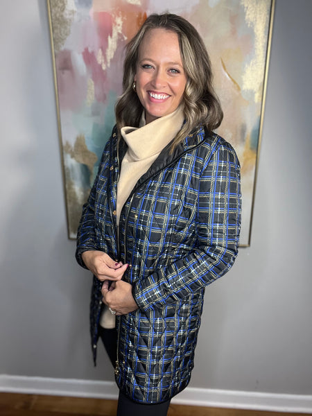 Harriet Midi Jacket