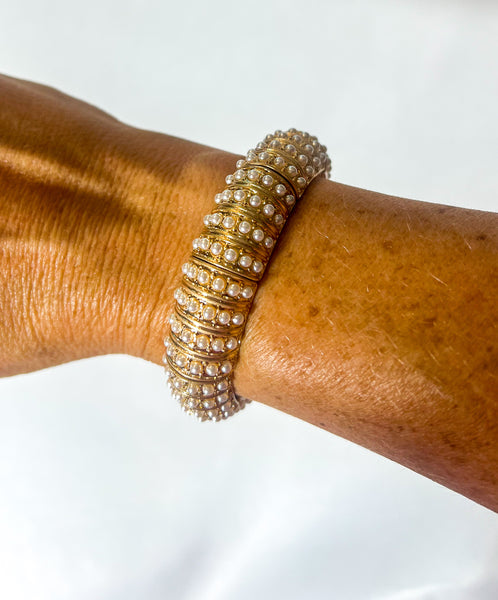 Pearl Bracelet