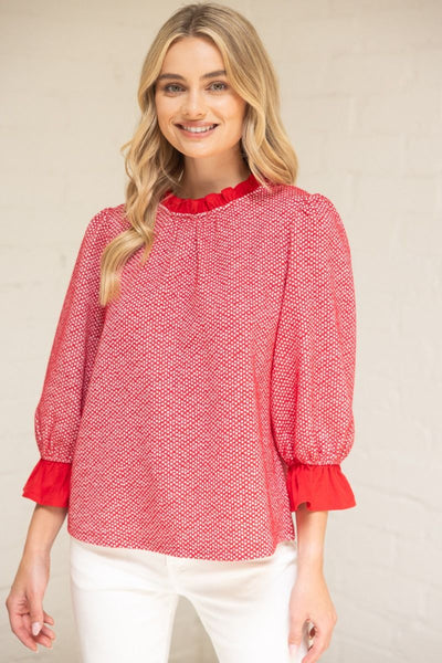 Holly Top