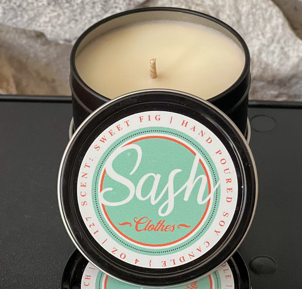 Sash Candle