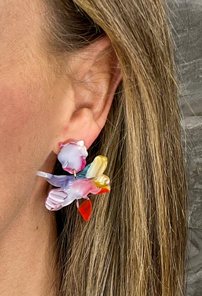 Flora Earrings (Small)