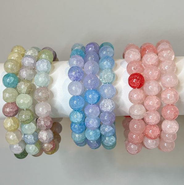 Claire Bracelet Stack