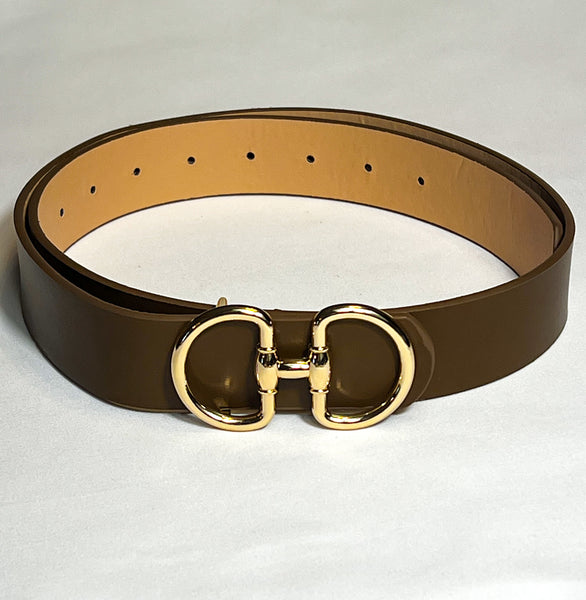 Jennifer Belt- Dark Brown
