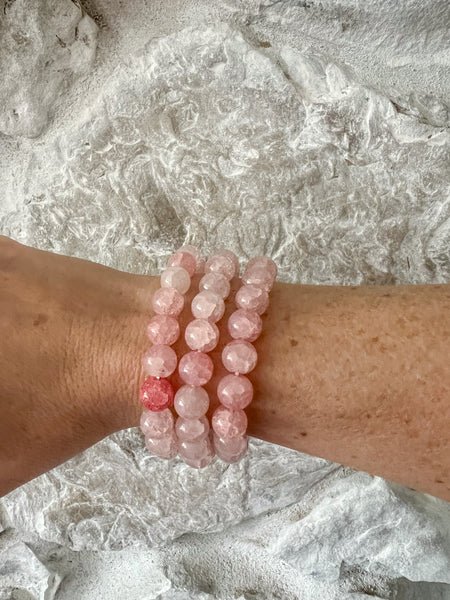 Claire Bracelet Stack