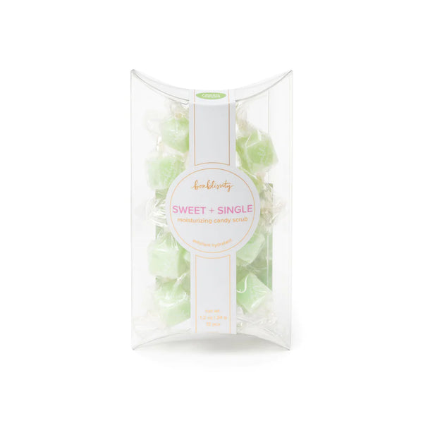 Bonblissity Mini-Me Sugar Cube Candy Scrub