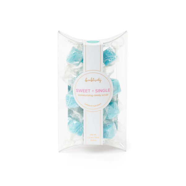 Bonblissity Mini-Me Sugar Cube Candy Scrub