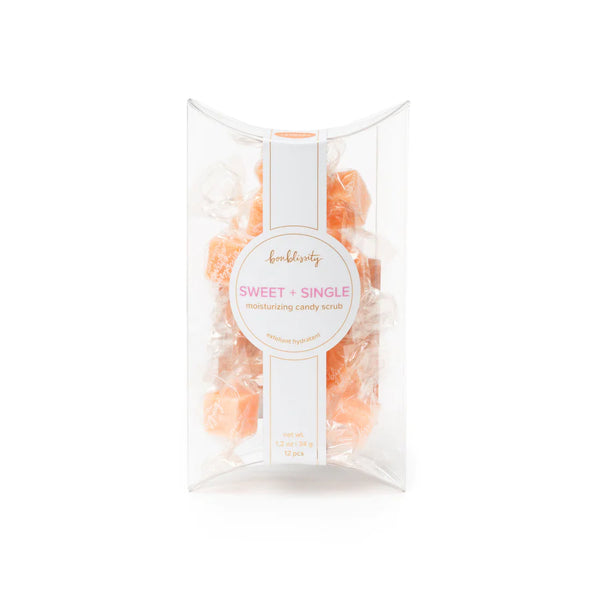 Bonblissity Mini-Me Sugar Cube Candy Scrub