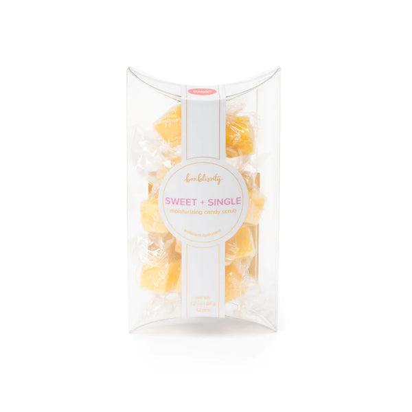 Bonblissity Mini-Me Sugar Cube Candy Scrub