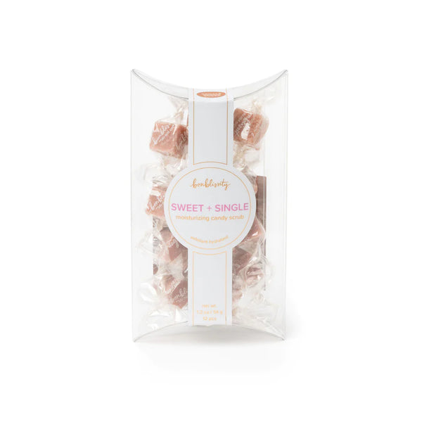 Bonblissity Mini-Me Sugar Cube Candy Scrub