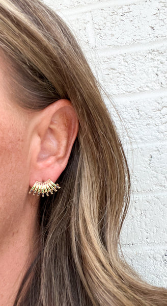 Wyatt Earrings