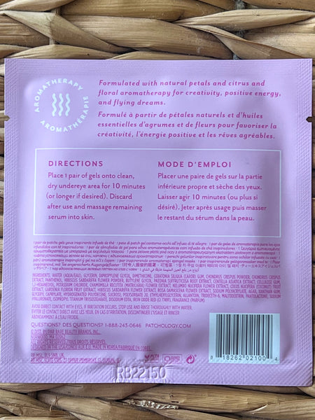 Patchology Moodpatch Happy Place