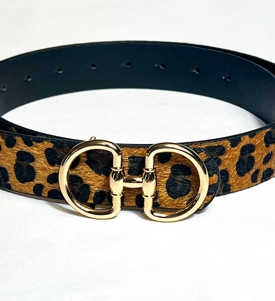 Jennifer Belt- Leopard