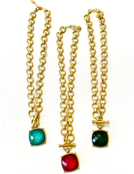 Kinsley Necklace