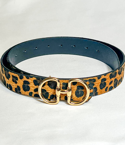 Jennifer Belt- Leopard