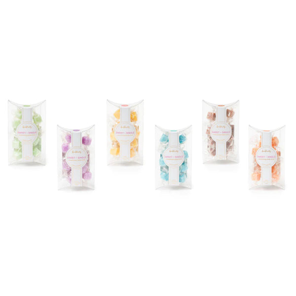 Bonblissity Mini-Me Sugar Cube Candy Scrub