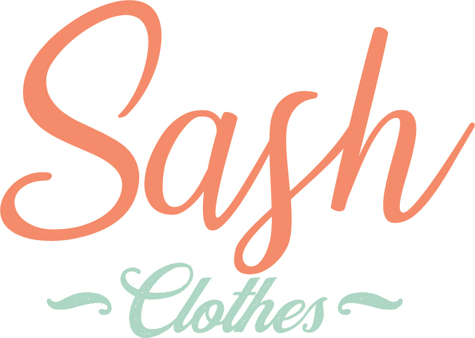 Sash Clothes logo