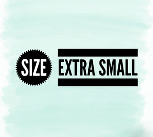 Size Extra Small