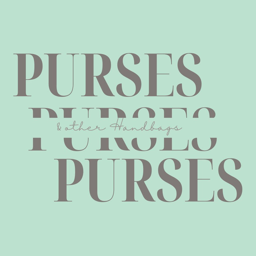 Purses &amp; Other Handbags