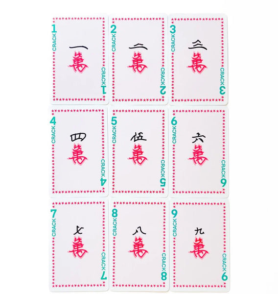 Play Away Mahjong Cards Set