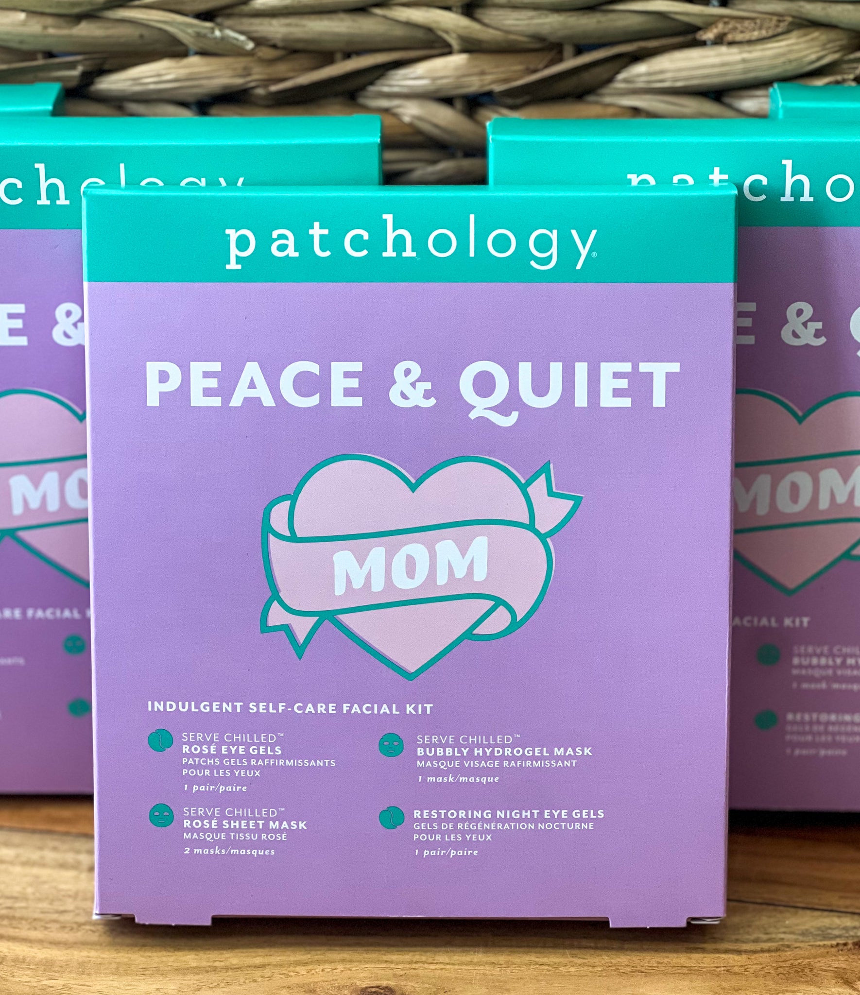 Patchology Peace & Quiet