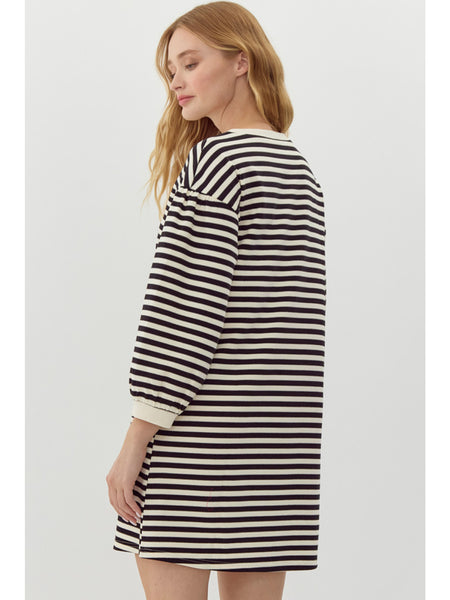 Candace Dress Black