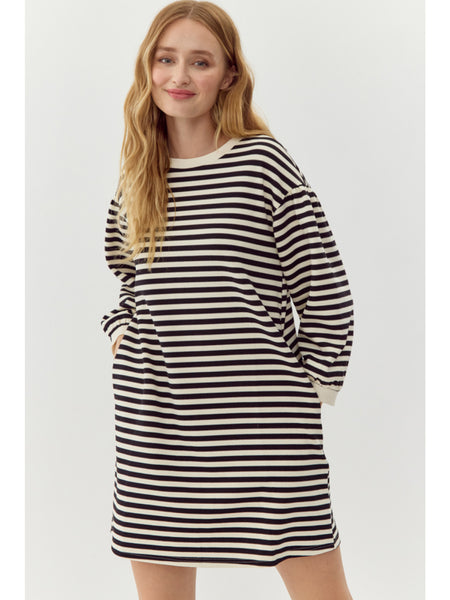 Candace Dress Black