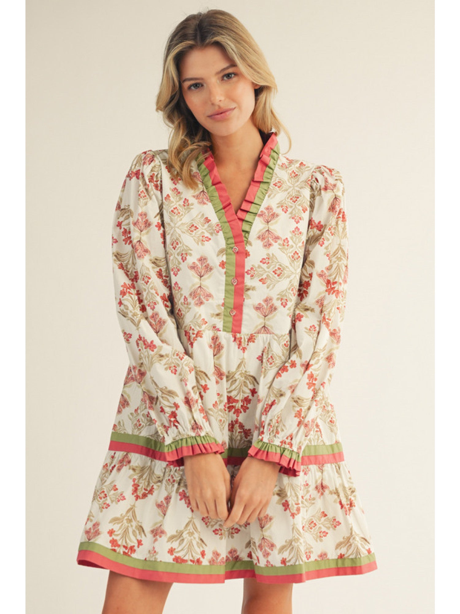 Bethany Dress