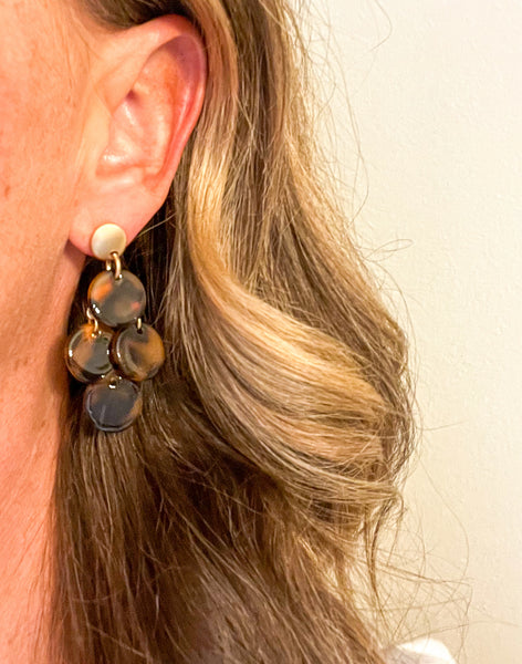 Athena Earrings