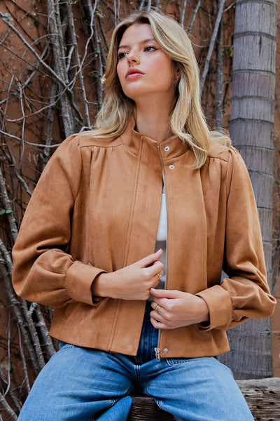 Brooklyn Jacket