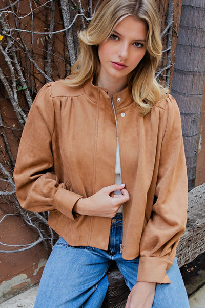Brooklyn Jacket