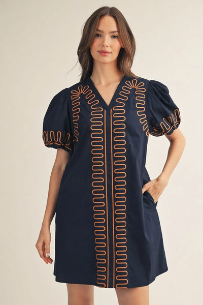 Tricia Dress