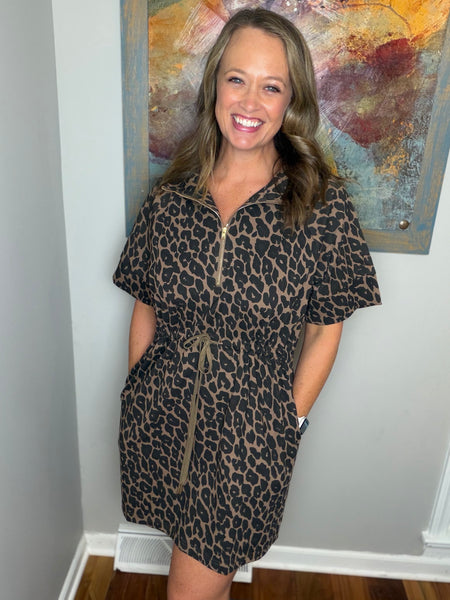 Olivia Dress