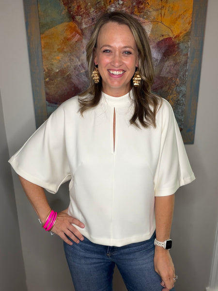 Crishell top