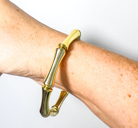 Trina Bracelet- Gold