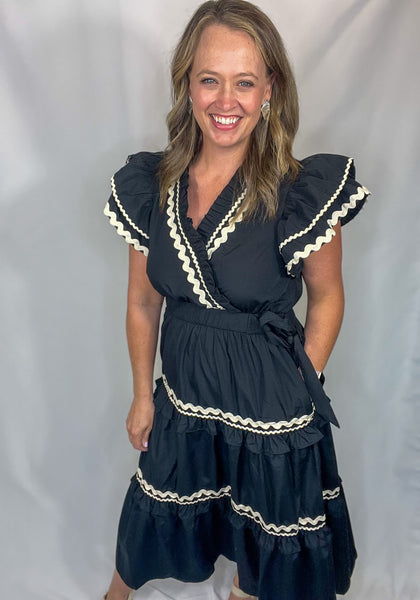 Tricia Dress