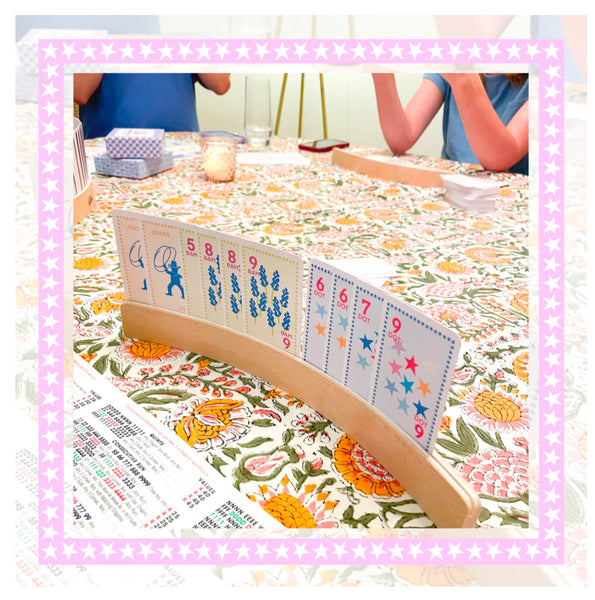 Play Away Mahjong Cards Set