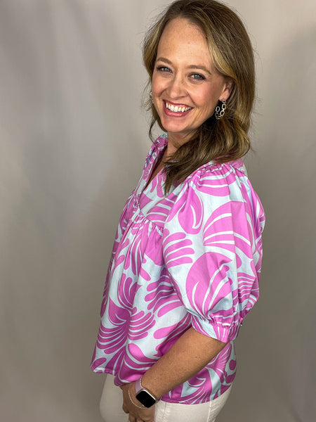 Maggie Sail Away Top
