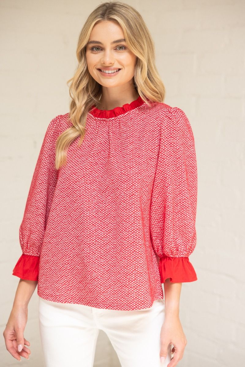 Holly Top