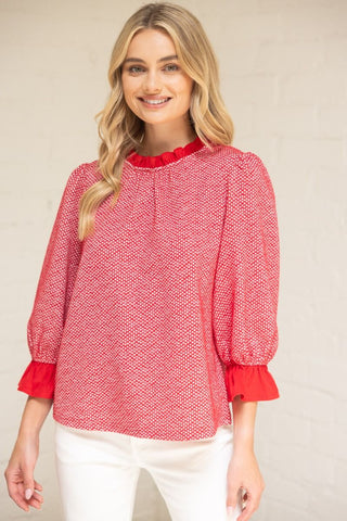 Holly Top