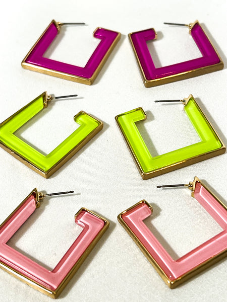 Luna Earrings