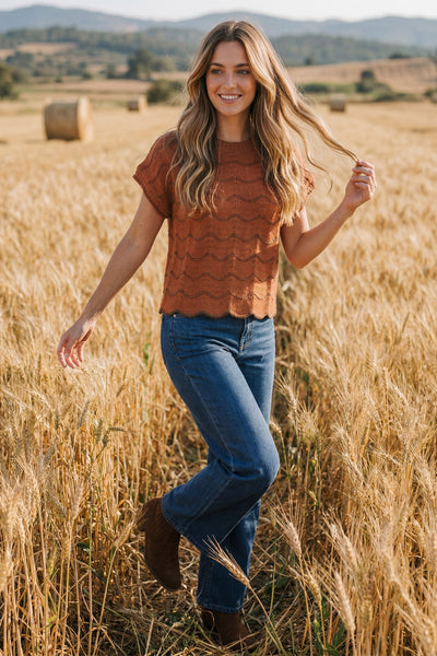 Sienna Top