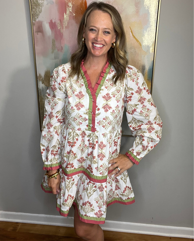 Bethany Dress