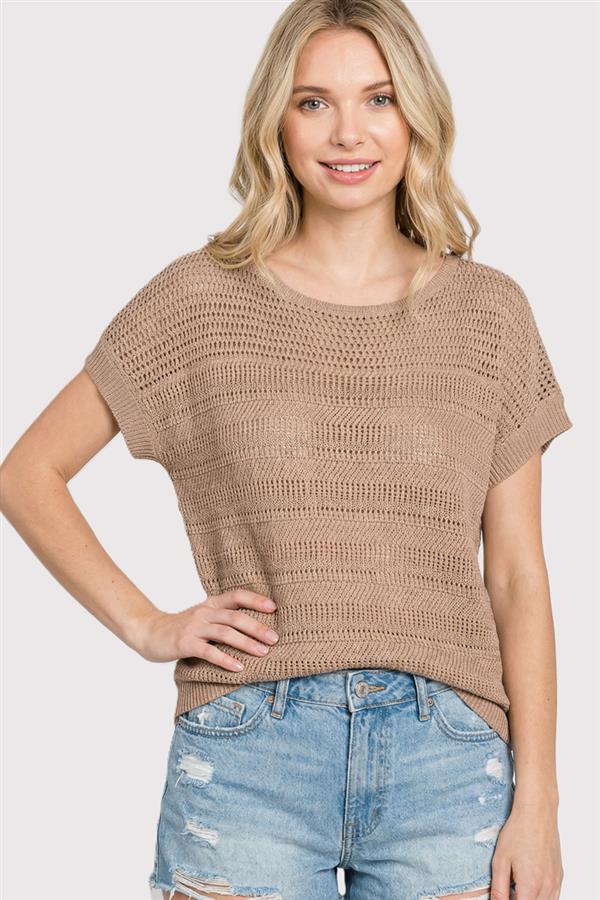Hazel Top – Sash Clothes