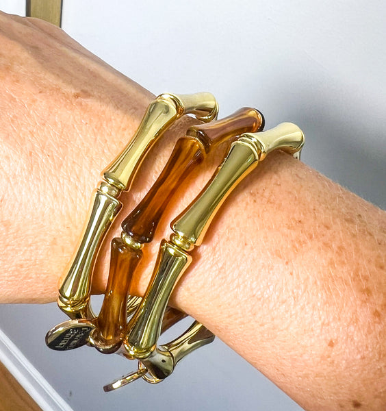 Trina Bracelet- Brown