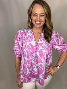 Maggie Sail Away Top