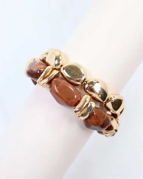 Arcadia Stone Bracelet