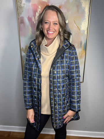 Harriet Midi Jacket